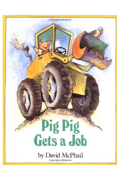 Pig Pig Gets A Job